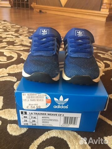Кроссовки Adidas Кроссовки Adidas