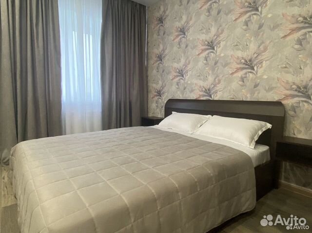 

1-к. квартира, 43 м², 7/9 эт.