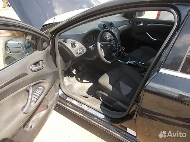 Разборка Форд мондео 4 (Запчасти б/у)