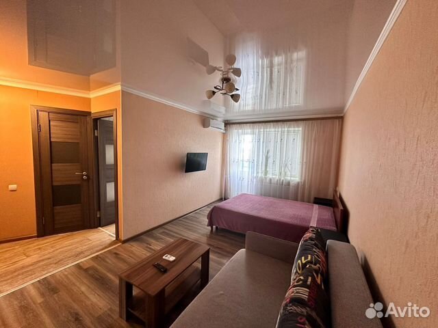 

1-к. квартира, 30,4 м², 2 кровати