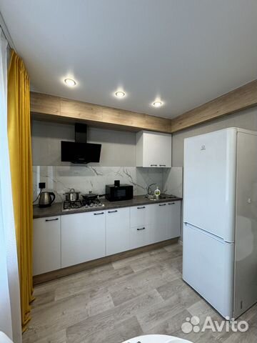 

1-к. квартира, 33 м², 2/9 эт.