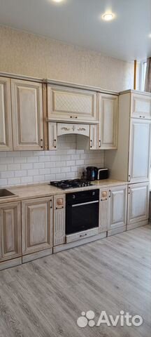 

1-к. квартира, 40 м², 3 кровати