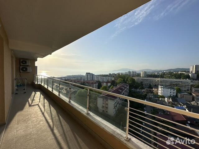 

2-к. квартира, 125 м², 10/19 эт.