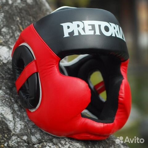 Шлем боксёрский Pretorian Шлем боксёрский Pretorian