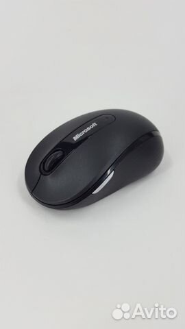 Microsoft mouse 4000 wireless mobile