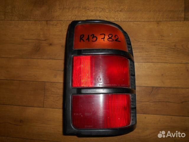 Фонарь / Фара Mitsubishi Montero 1992-19997 USA
