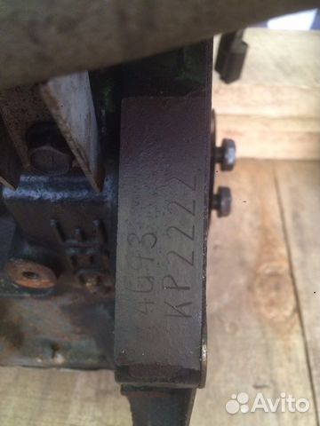 Двигатель Mitsubishi 4G93 1,8 GDI DX 9