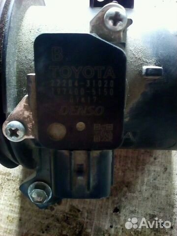 Toyota Auris corolla дмрв