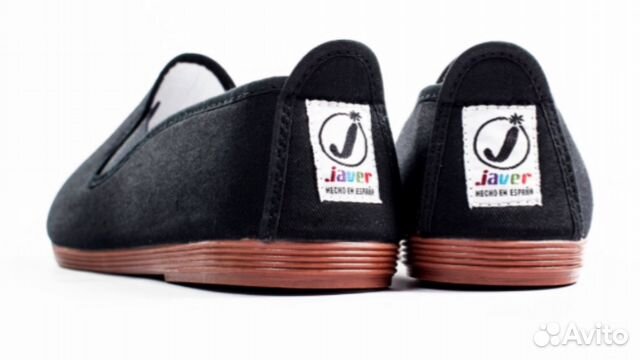 Новые мокасины Javer