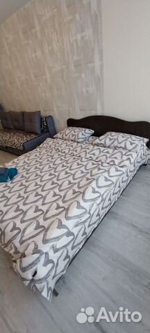 

1-к. квартира, 31 м², 2 кровати