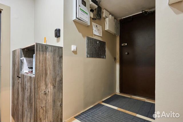 

Квартира-студия, 25 м², 2 кровати