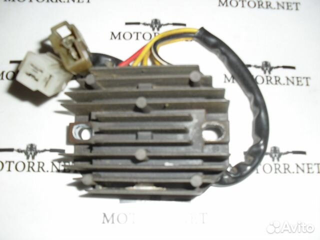 Реле регулятор для мотоцикла Suzuki GSF400-1 в Москве, цена 2 995 руб ...