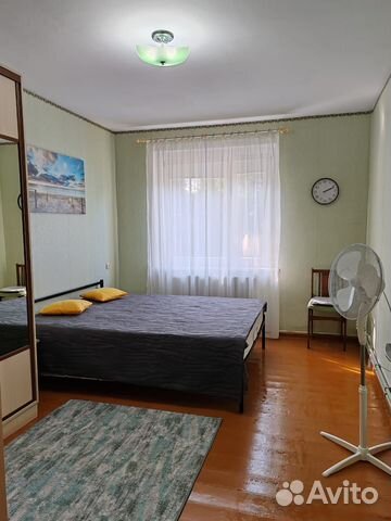 

2-к. квартира, 50 м², 4 кровати