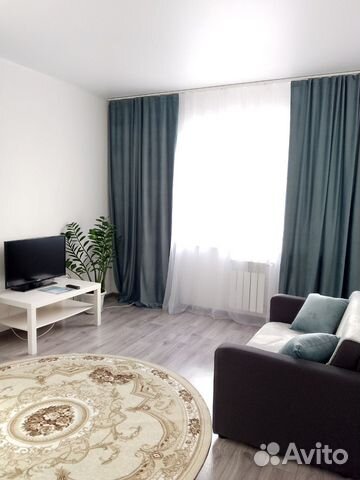

2-к. квартира, 50 м², 3 кровати