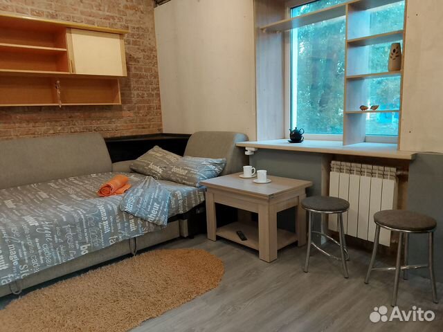 

Квартира-студия, 32 м², 1/5 эт.