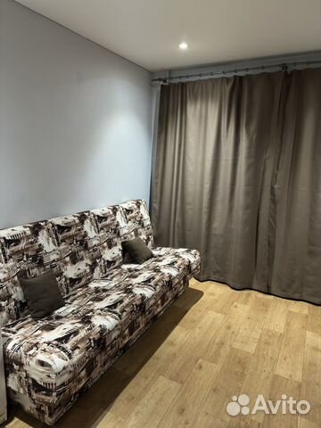 

Квартира-студия, 18 м², 1 кровать