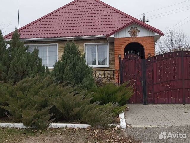 

Дом 70 м² на участке 10 сот.