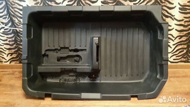 Поддон В авто