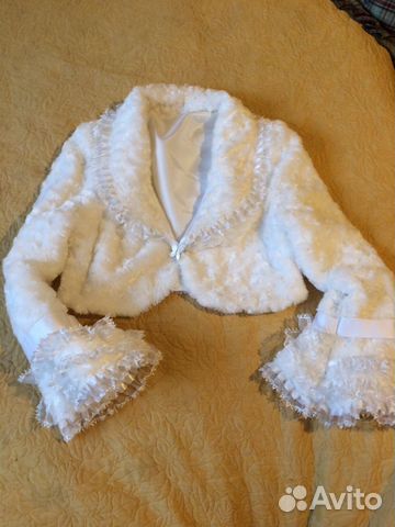 Свадебная шубка Свадебная шубка