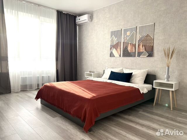 

2-к. квартира, 73 м², 3 кровати