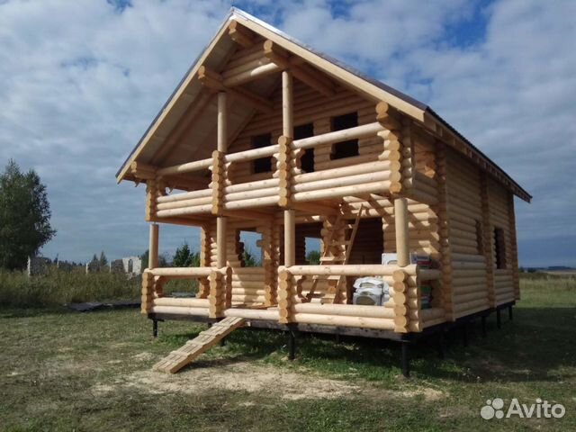 Строительство деревянных домов Строительство деревянных домов