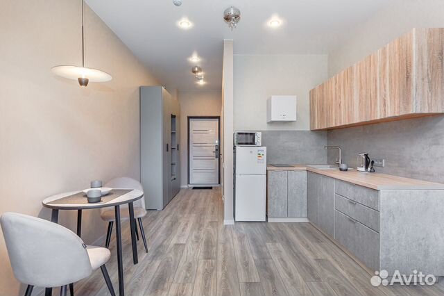 

Квартира-студия, 26 м², 1 кровать