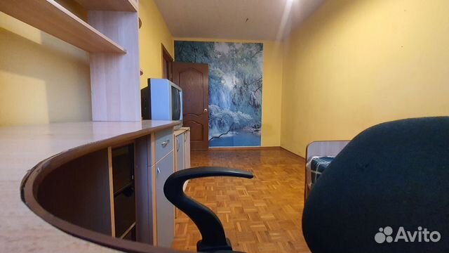 

3-к. квартира, 60,9 м², 3 кровати