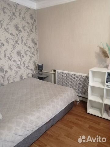 

1-к. квартира, 30 м², 2 кровати