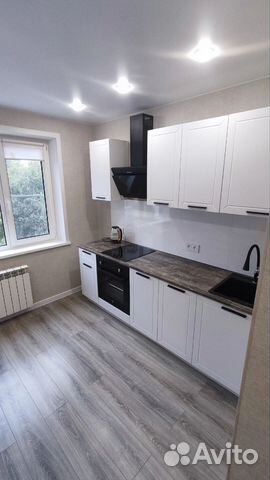 

1-к. квартира, 33,9 м², 2 кровати