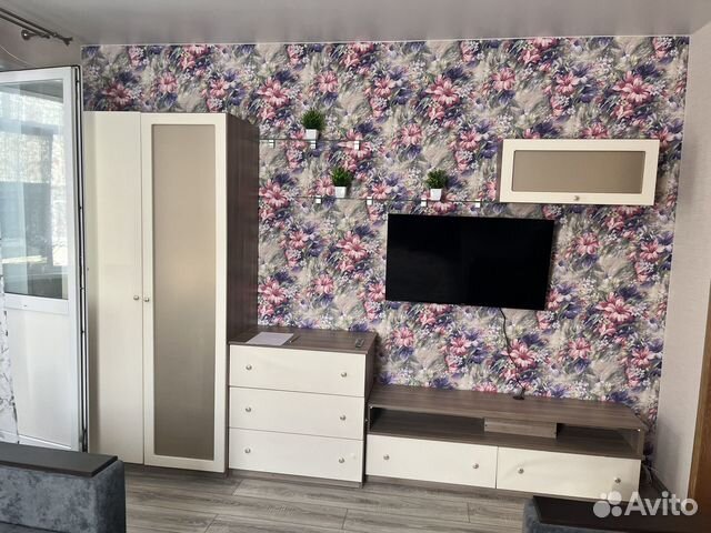 

1-к. квартира, 36 м², 2 кровати