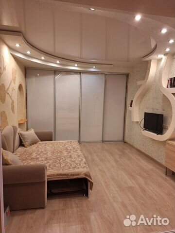 

2-к. квартира, 45 м², 2 кровати