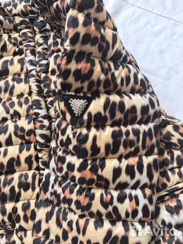 Куртка-пуховик