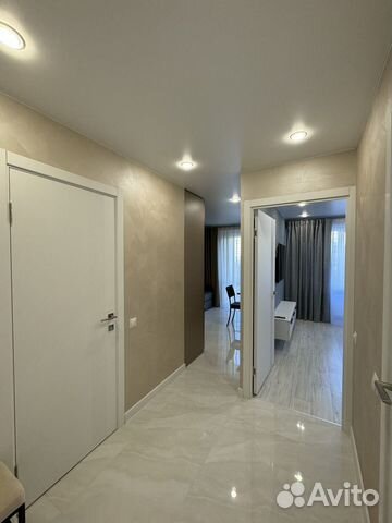 

1-к. квартира, 36 м², 1 кровать