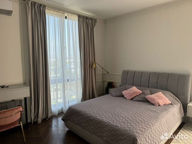 

2-к. квартира, 90 м², 3 кровати