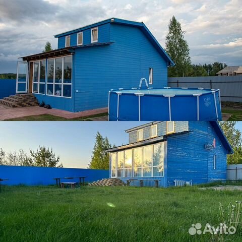 

7-к. коттедж, 170 м²