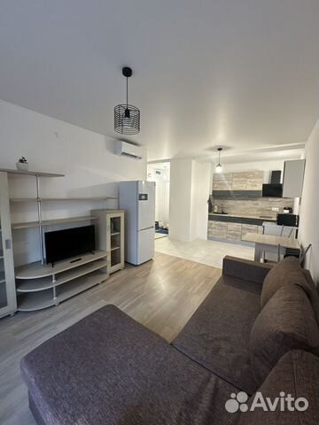 

1-к. квартира, 40 м², 3 кровати