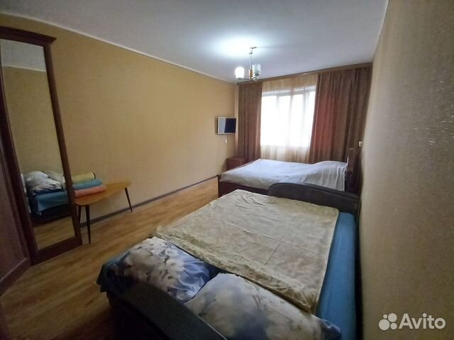 

2-к. квартира, 53 м², 4 кровати