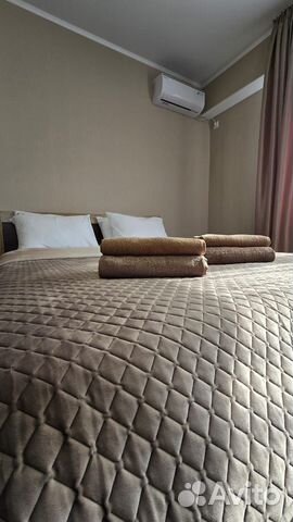 

1-к. квартира, 55 м², 3 кровати