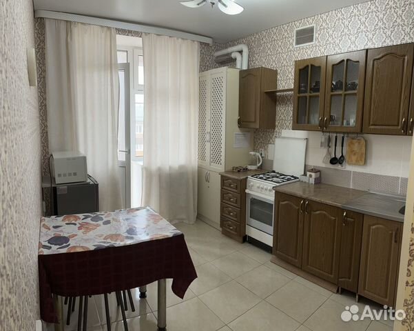 

1-к. квартира, 35 м², 2 кровати