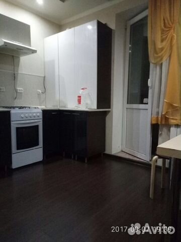 1-к квартира, 39 м², 2/12 эт.