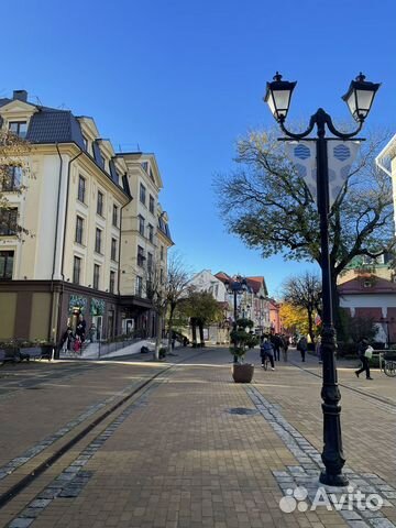 

2-к. квартира, 52 м², 3 кровати