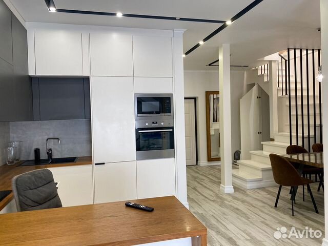 

2-к. квартира, 88 м², 3 кровати