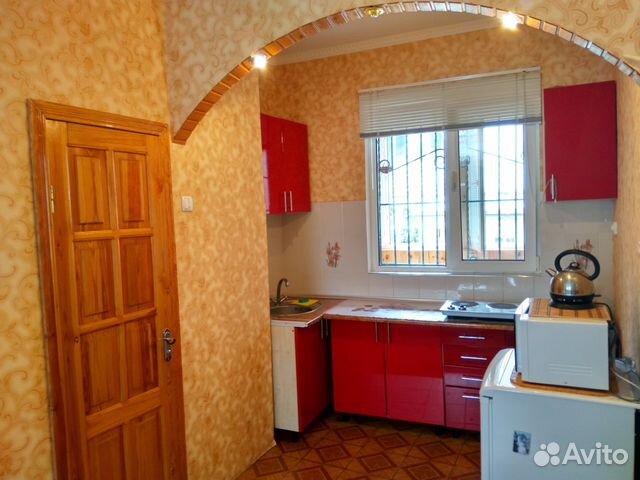 1-к квартира, 40 м², 1/2 эт.
