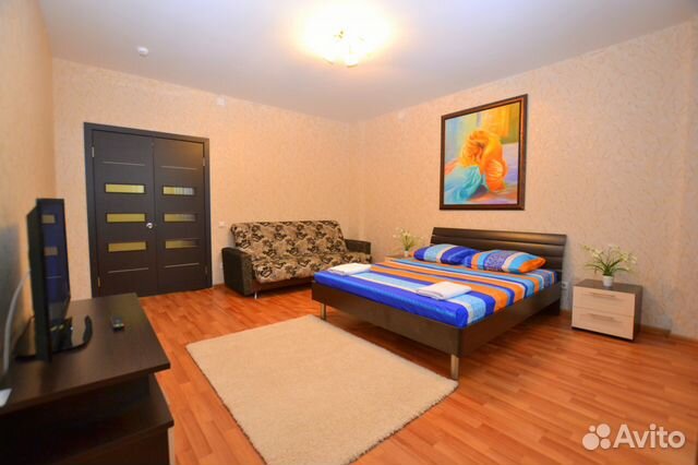 1-к квартира, 51 м², 24/25 эт. 1-к квартира, 51 м², 24/25 эт.