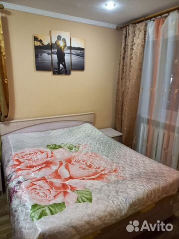 

1-к. квартира, 35 м², 1 кровать