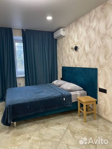 

1-к. квартира, 43 м², 2 кровати