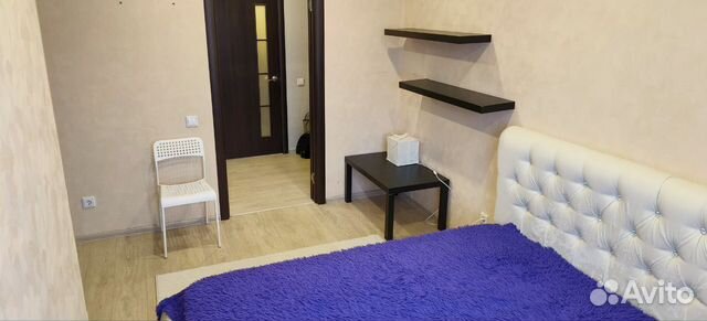 

2-к. квартира, 50,2 м², 3 кровати