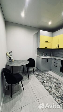 

1-к. квартира, 32 м², 1 кровать