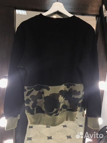 Свитшот Bape, новый Свитшот Bape, новый