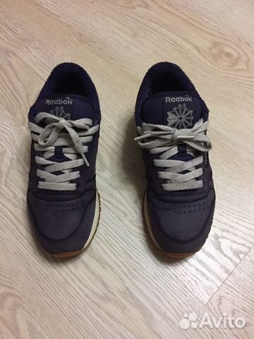 Кроссовки Reebok orig